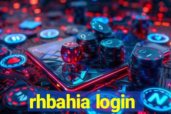 rhbahia login